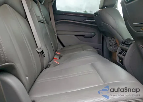 2010 Cadillac Srx Premium Collection из США, поврежденный, VIN 3GYFNFEY4AS534068